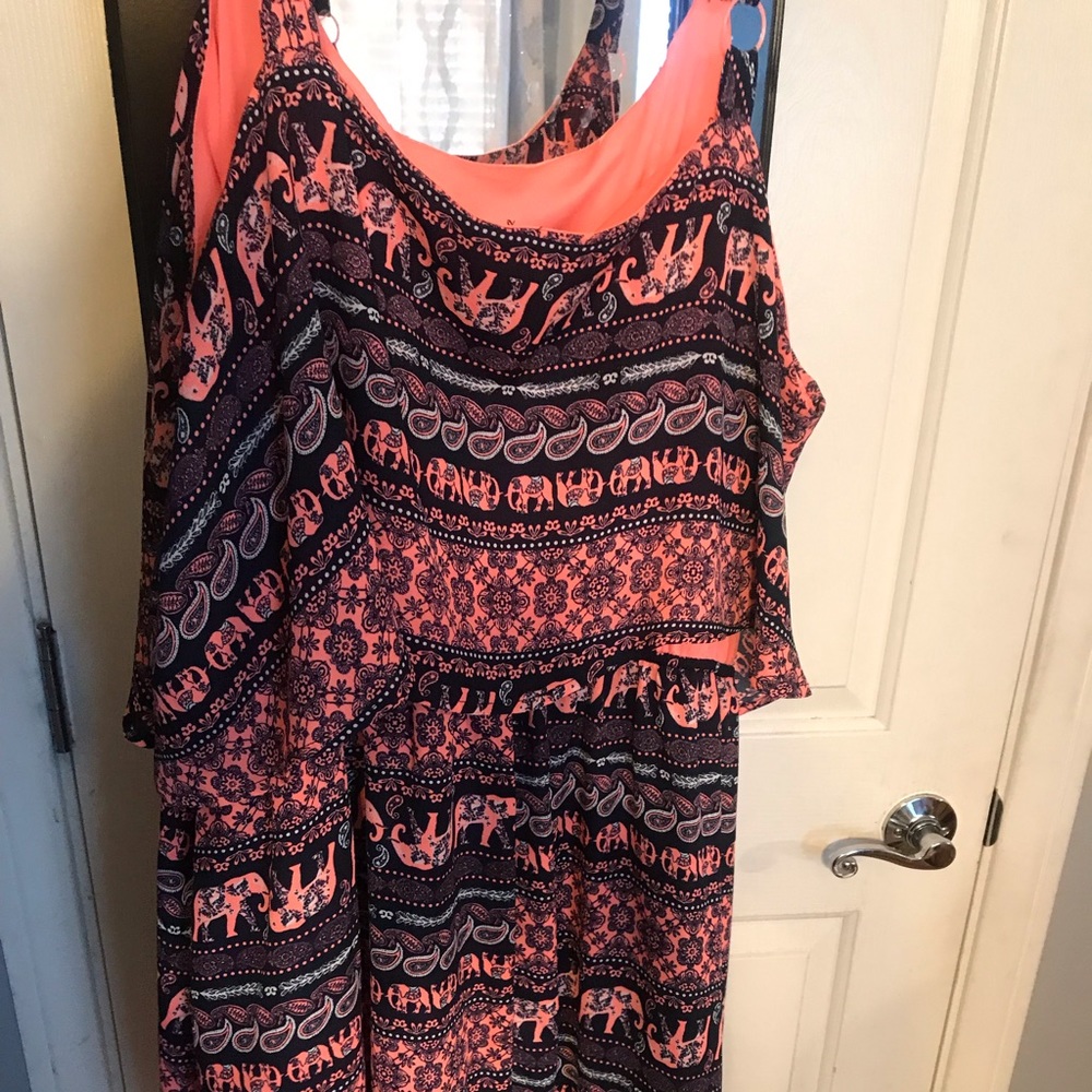 Short dress
